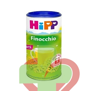 Hipp Biologico Tisana al Finocchio per Bambini 200g